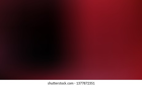 Red and Black PPT Background