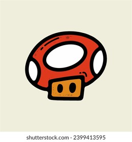 "Anillo rojo y negro con orificio en el medio" es un diseño minimalista adecuado para uso en marca, diseño gráfico y fondos abstractos para diversos medios digitales e impresos.