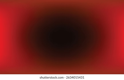 Red and black shadow abstract background 