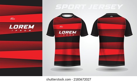 11,729 Red and black jersey Images, Stock Photos & Vectors | Shutterstock