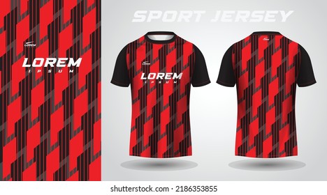 11,729 Red and black jersey Images, Stock Photos & Vectors | Shutterstock