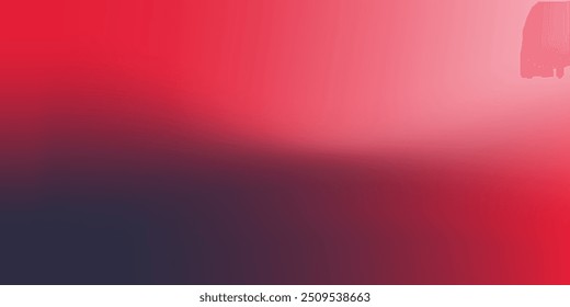 Fondo abstracto de gradiente suave negro rojo