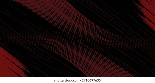 vermelho e preto esportes ponto design de fundo. moderno