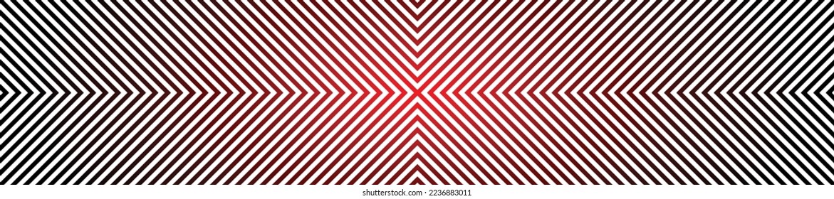 red and black striped sporty background with glowing gradations.