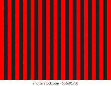 Red and Black Stripes