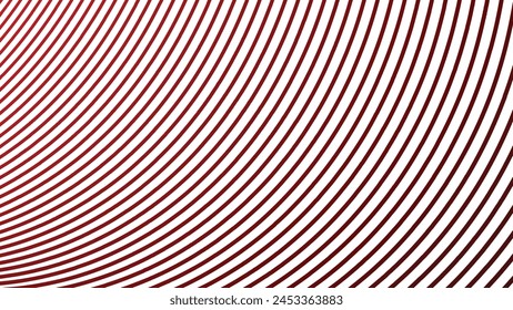 Red Black stripes line abstract background wallpaper vector image for backdrop or fabric style