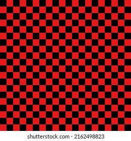 Red and black tartan pattern for background,wallpaper,fabric