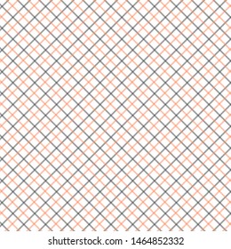 Red and Black Tattersall Check Pattern. Men's Shirt Fashion Textile Fabric. Repeating Tile Plaid Pattern.