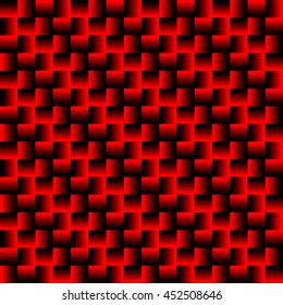 red black texture from squares number 2