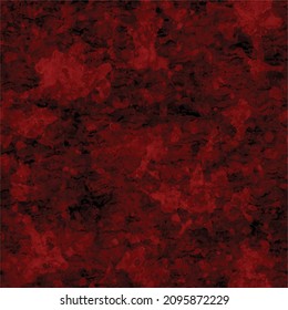 Red and black weathered wallpaper leather
