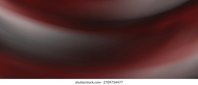 Fondo abstracto rojo, negro y blanco con ruido granulado.