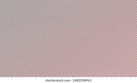 Red and black zigzag seamless pattern abstract background for backdrop or presentation