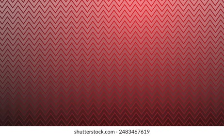 Red and black zigzag seamless pattern abstract background for backdrop or presentation