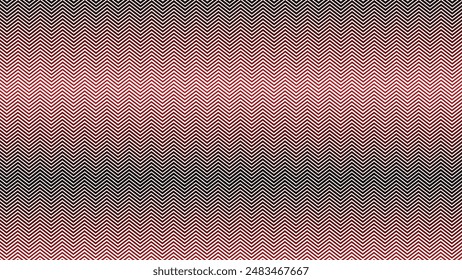 Red and black zigzag seamless pattern abstract background for backdrop or presentation