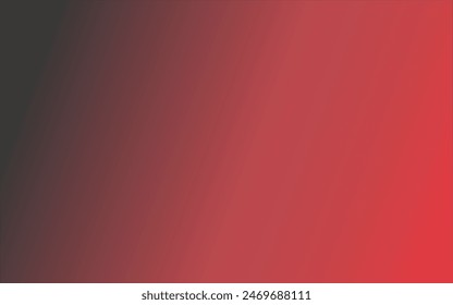 Red and Blackcolor combination gradient background design.