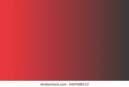 Red and Blackcolor combination gradient background design.