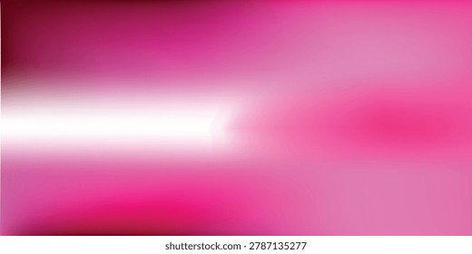 red bland with a graceful and soft pink background abstract