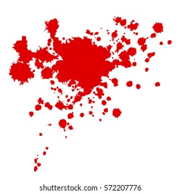 Red Blood Brush