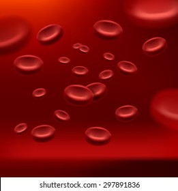 red blood cells