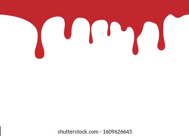 6,631 Blood Border Stock Vectors, Images & Vector Art 