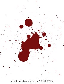 2,681 Blood blotches Images, Stock Photos & Vectors | Shutterstock