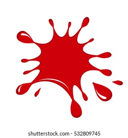 77,834 Red Splat Images, Stock Photos & Vectors 