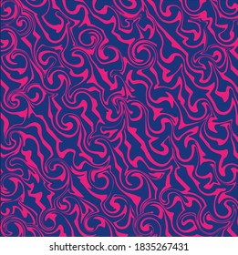 red and blue abstract background