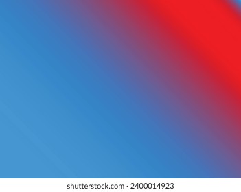 Red Blue Abstract Gradient Background suitable for wallpaper, banner, brochure, flyer