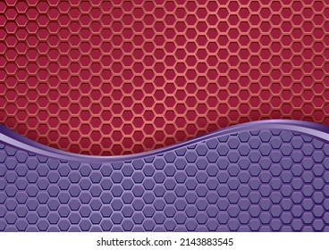 red blue abstract textured  background