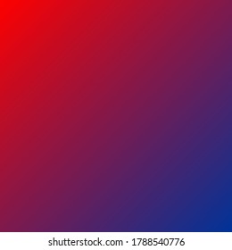 color de fondo rojo y azul