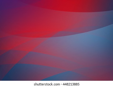red blue background with highlights to design posters