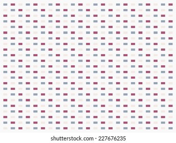 Red Blue Beige Squares Background