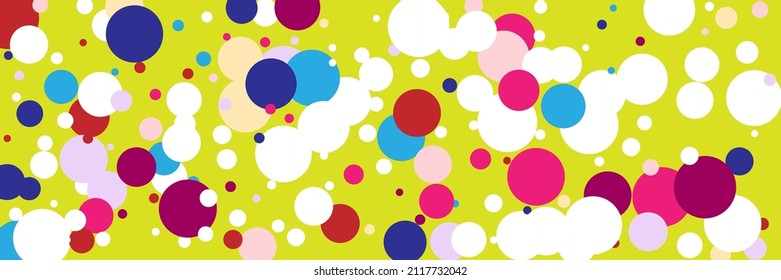 Red Blue Children Pastel Dark Indigo Design Pic. Green Kids Violet White Bright Background. Rainbow Vivid Play Beige Yellow Circles Textile. Purple Vibrant Color Pink Multicolor Print.