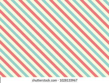 Red and blue diagonal striped background