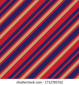 Color rojo y azul diagonal rayado en fondo transparente adecuado para los textiles de moda, los gráficos