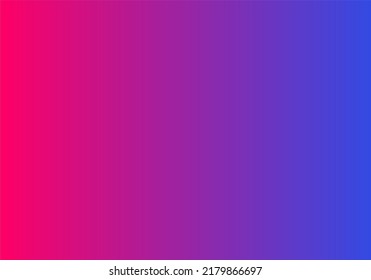 Red and Blue Gradient Background Vector Art
