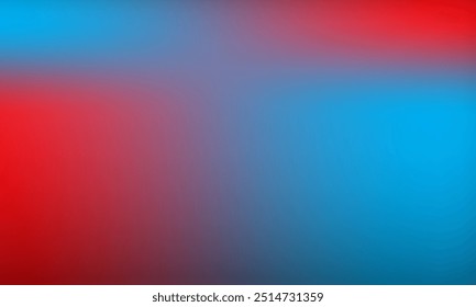 Anuncio de arte abstracto de Fondo de pantalla de fondo de gradiente azul rojo