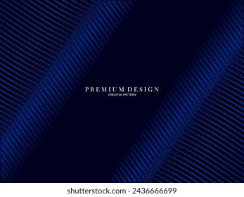 Red blue gradient colored lines abstract background. Modern design for banners, cards, web design, banners, certificates, etc.