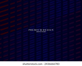 Red blue gradient colored lines abstract background. Modern design for banners, cards, web design, banners, certificates, etc.