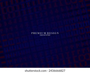 Red blue gradient colored lines abstract background. Modern design for banners, cards, web design, banners, certificates, etc.