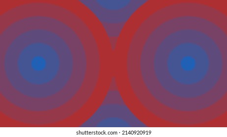 Red And Blue Gradient Design For Your Business, Abstract Background With Gradient Color On Backround