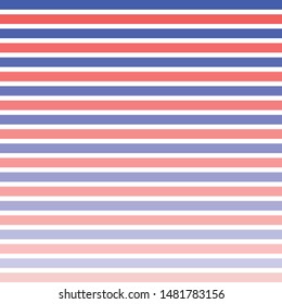 red blue gradient horizontal lines background