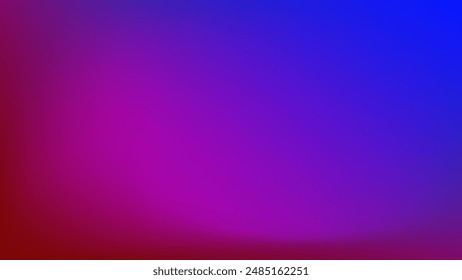 Fondo abstracto de malla degradada azul rojo agradable para el Fondo de pantalla o el Anuncio