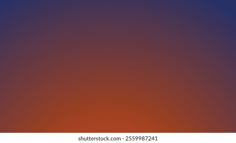 Red and blue gradient smooth abstract background for backdrop or presentation