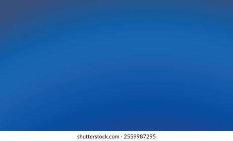 Red and blue gradient smooth abstract background for backdrop or presentation
