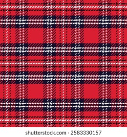 red blue plaid checkered stripes fabric pattern scrapbook print background