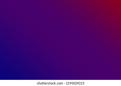 Red, blue, purple gradient abstract background