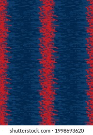red and blue spot background