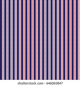 red blue star pattern independent day 