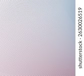 Red and blue stripes line seamless pattern background